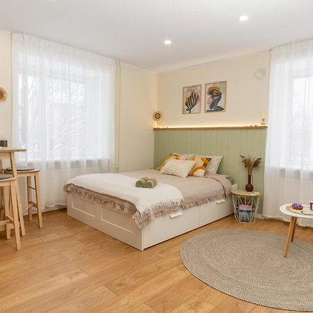 Studio In The Heart Of Paernu, Free Parking! エクステリア 写真