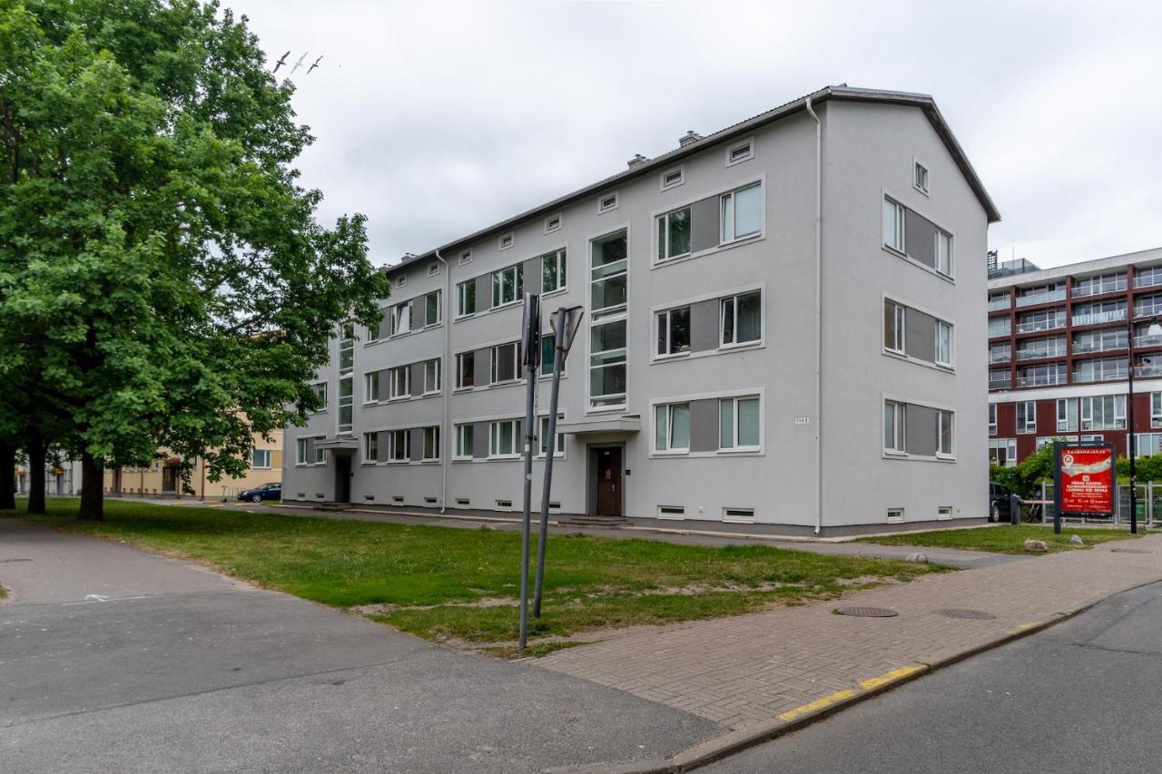 Studio In The Heart Of Paernu, Free Parking! エクステリア 写真