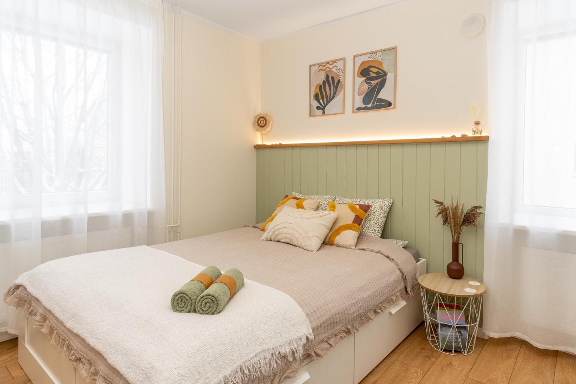 Studio In The Heart Of Paernu, Free Parking! エクステリア 写真