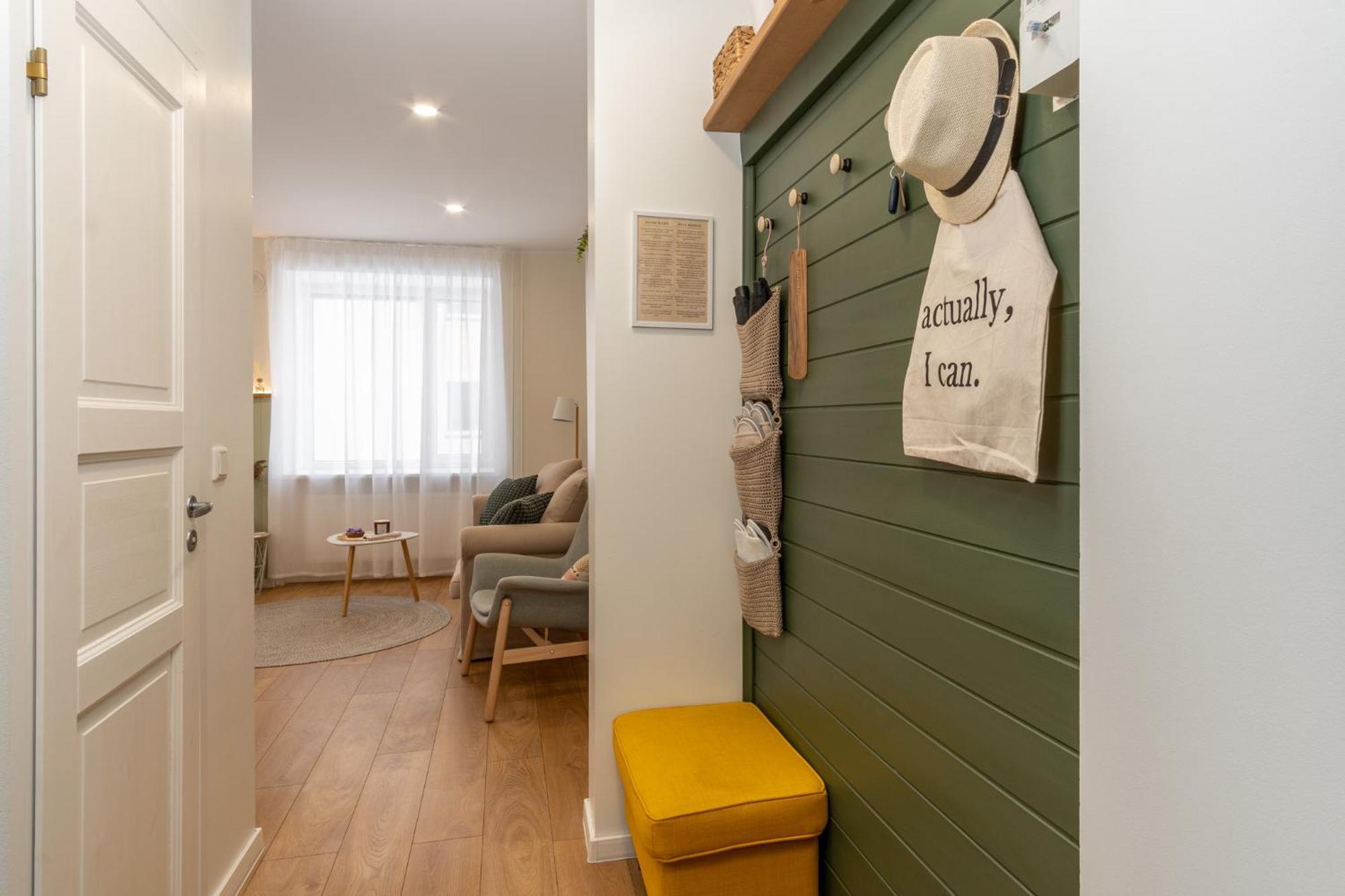 Studio In The Heart Of Paernu, Free Parking! エクステリア 写真